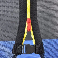 Filet De Rechange Filet De Sécurité Pour Trampoline Ø 183cm, Filet De Rechange Pour Trampoline De Jardin Pour 6 Poteaux, Filet Extérieur, Pièce De Rechange Indéchirable, Résistant Aux UV 8 Filet De Rechange Filet De Sécurité Pour Trampoline Ø 183cm, Filet De Rechange Pour Trampoline De Jardin Pour 6 Poteaux, Filet Extérieur, Pièce De Rechange Indéchirable, Résistant Aux UV -Pas Cher Clair Jardin Magasin 97562621 4