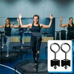 Lot De 12 Vis Pour Trampoline - Accessoires De Trampoline - Fixation Pour Grand Trampoline Et Petit Trampoline 9 Lot De 12 Vis Pour Trampoline - Accessoires De Trampoline - Fixation Pour Grand Trampoline Et Petit Trampoline -Pas Cher Clair Jardin Magasin 98442056 5