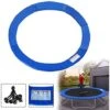 Bâche Pour Trampoline Couverture De Rebord De Trampoline Ø305 Couverture De Trampoline Protection UV Résistant - Bleu NAIZY