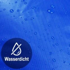 Bâche Pour Trampoline Couverture De Rebord De Trampoline Ø305 Couverture De Trampoline Protection UV Résistant - Bleu NAIZY -Pas Cher Clair Jardin Magasin 99356572 4