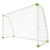 Blanc But De Football 180 X 120CM Cage De Foot Portable Montage Rapide Pour Enfant Extérieur, Idéal Pour Le Parc Ou La Plage NAIZY