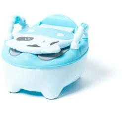 Pot Pour Bébé Petite Vache: Bleu -Pas Cher Clair Jardin Magasin 99692648 4