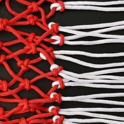 Filet De Basket Professionnel 2 Pièces, Filet De Remplacement De Basket-ball, Filet Pour Panier De Basket, Panier De Basket, 3 Couleurs, Filet Pour Panier De Basket Extérieur -Pas Cher Clair Jardin Magasin 99981545 3